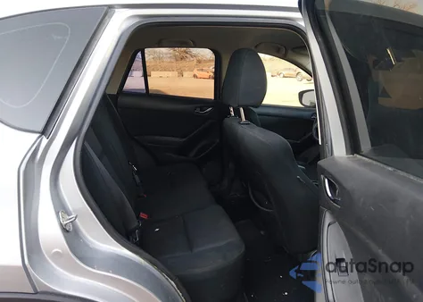 2016 Mazda Cx-5 Sport z USA, uszkodzony, nr VIN JM3KE2BY9G0661083